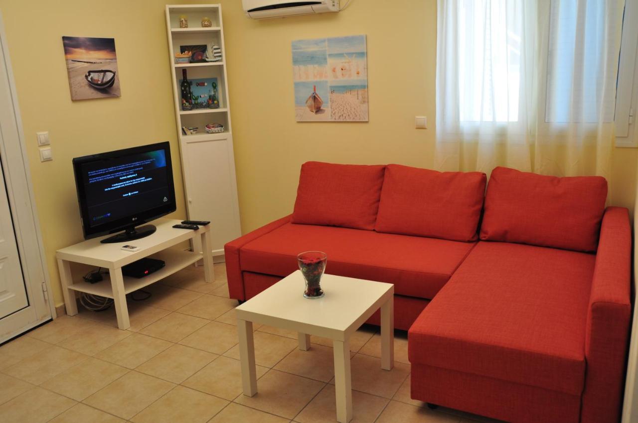 Apartament Casa Bella A Skala 2 Zewnętrze zdjęcie