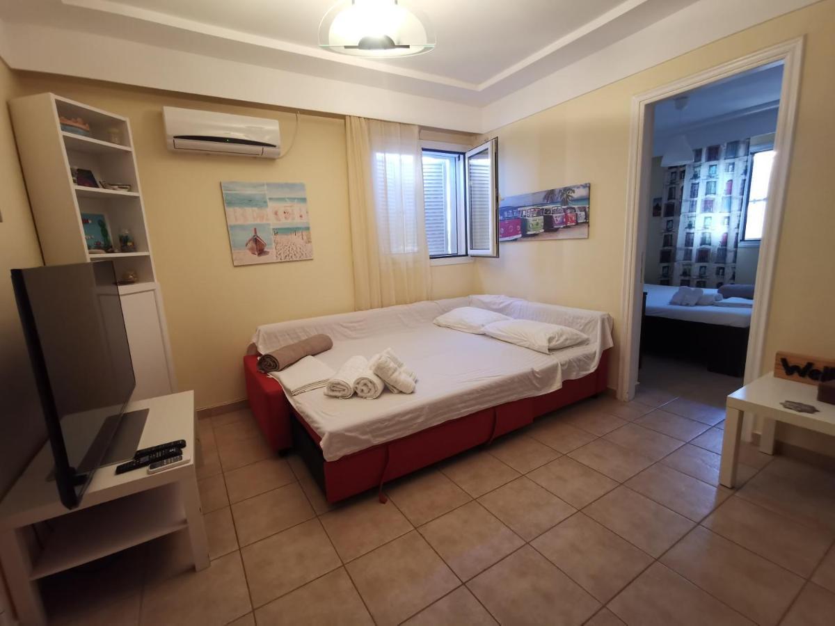 Apartament Casa Bella A Skala 2 Zewnętrze zdjęcie