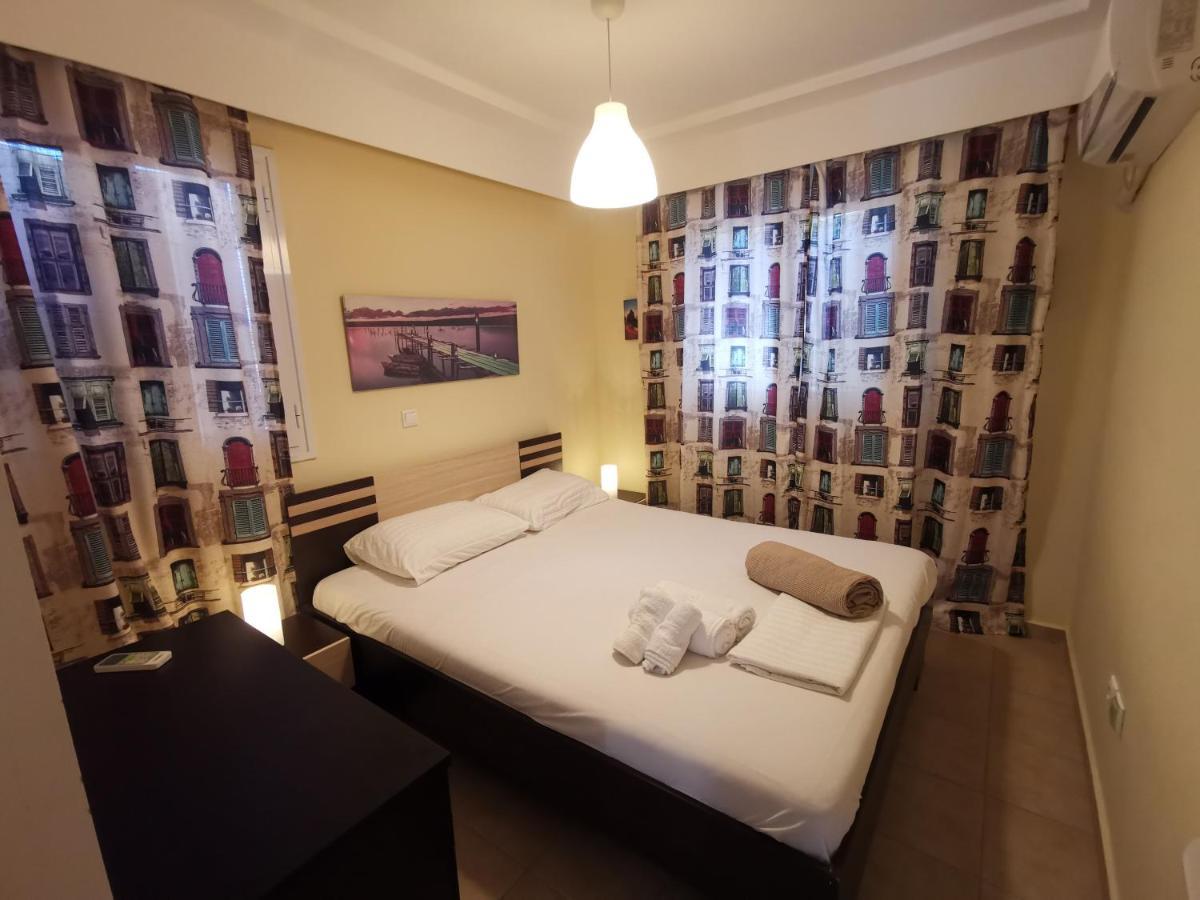 Apartament Casa Bella A Skala 2 Zewnętrze zdjęcie