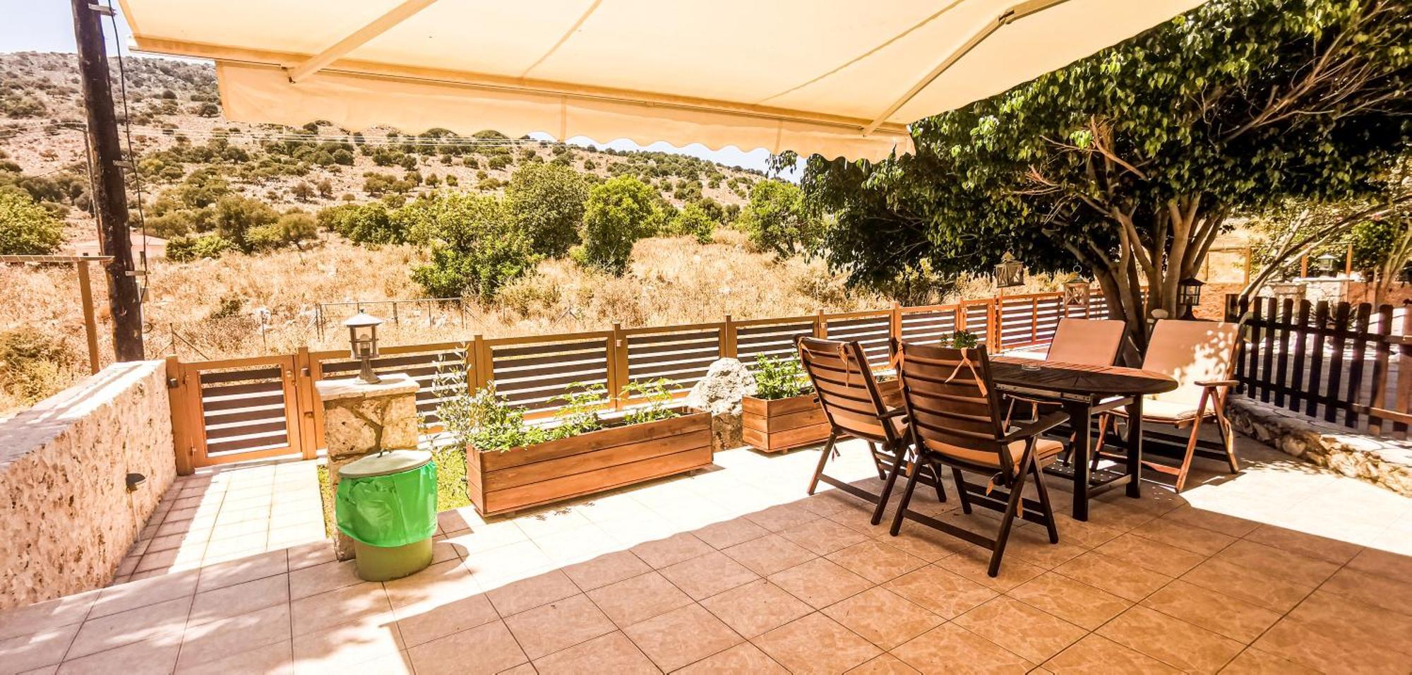 Apartament Casa Bella A Skala 2 Zewnętrze zdjęcie