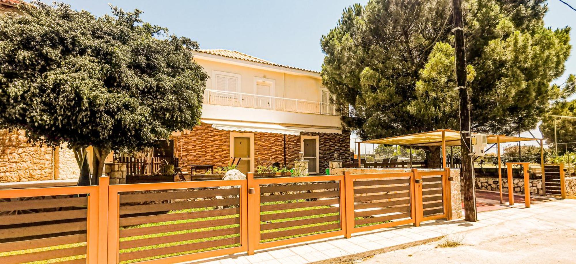 Apartament Casa Bella A Skala 2 Zewnętrze zdjęcie