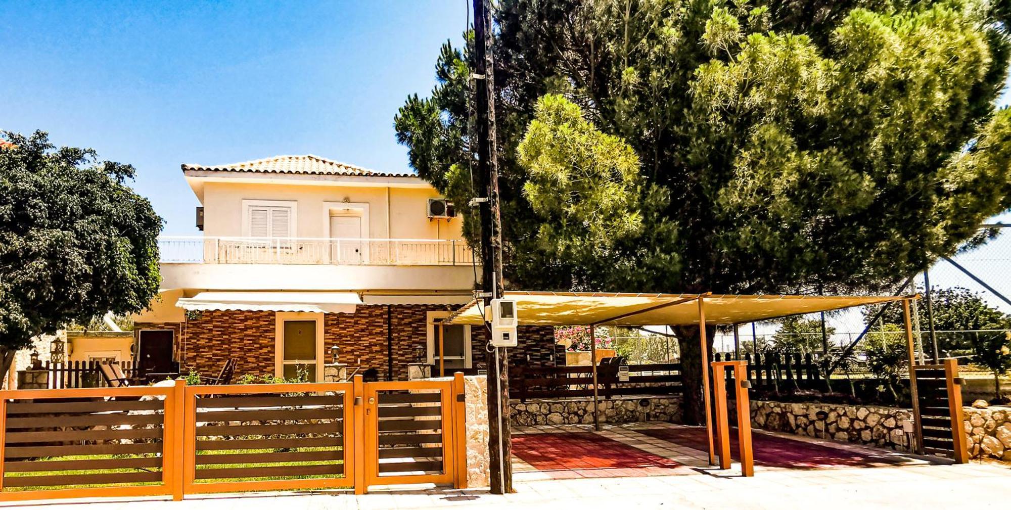 Apartament Casa Bella A Skala 2 Zewnętrze zdjęcie